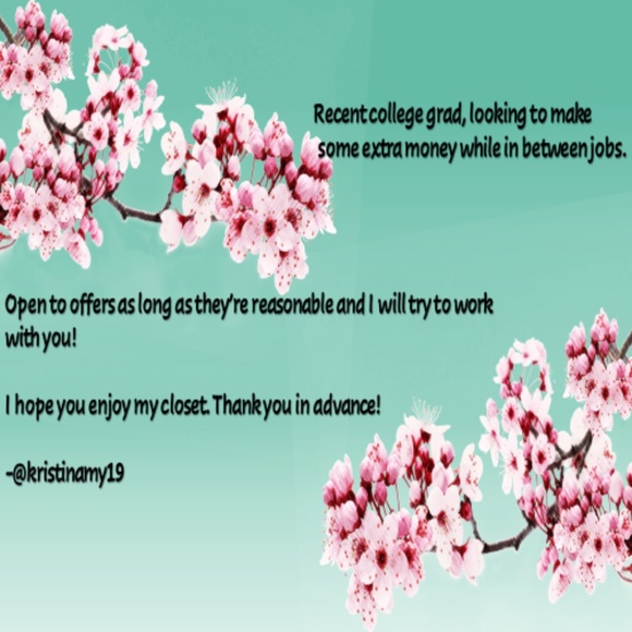 Work with me on prices! - Picture 1 of 1